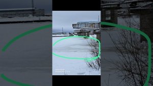 погода плохая не ходите лыжи! 🤨