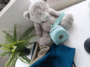 распаковка. шнуры