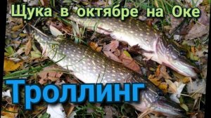 Рыбалка в октябре на оке,хотел закрыть сезон водно моторный