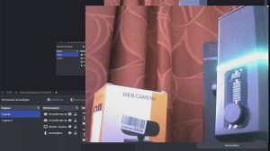 Подключение и настройка микрафона  в ОБС студии