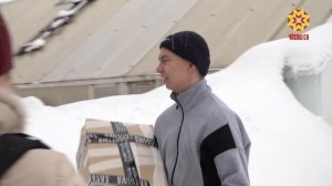 Госпитальсенче сипленекен çĕршыв хӳтĕлевçисем патне 15-мĕш хут гуманитари пулăшăвне ăсатрĕç