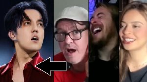 ПЕРВЫЕ РЕАКЦИИ ТРЕНЕРОВ ПО ВОКАЛУ НА ДИМАША _ С ПЕРЕВОДОМ