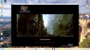 Прокачка персонажа  Rappelz (PvE)