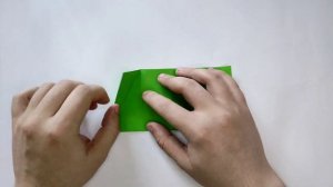 Оригами Палатка