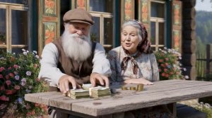 Сизая голубка [к 8 марта]