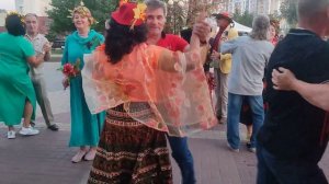 Танец 💃 осенний 29.09.23.