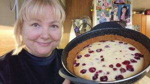 04-03-2026 Обманули в пятерочке * Пирог с вишней вместо тартов * Влог без комментариев