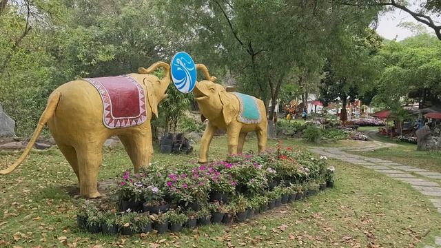 Туристическая зона Буу Лонг