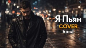 Я Пьян -COVER,Version( Original Song Бока )