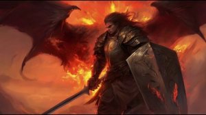 Блэк-дум-метал. "Храброе сердце"