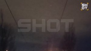 Около 20 взрывов было слышно над Саратовом и Энгельсом. ПВО отражает воздушную атаку ВСУшных дронов