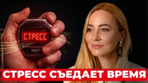 Кортизол и ЖКТ: разбор фильма «Время» от врача-гастроэнтеролога