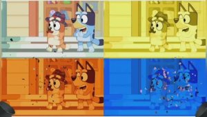 МУЛЬТИКИ: БЛЮИ ЗАЖИГАЕТ — ТАНЦУЕТ под КРУТОЙ ТРЕК! 🐶