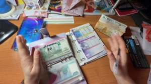 Второе распределение на канале. Март.