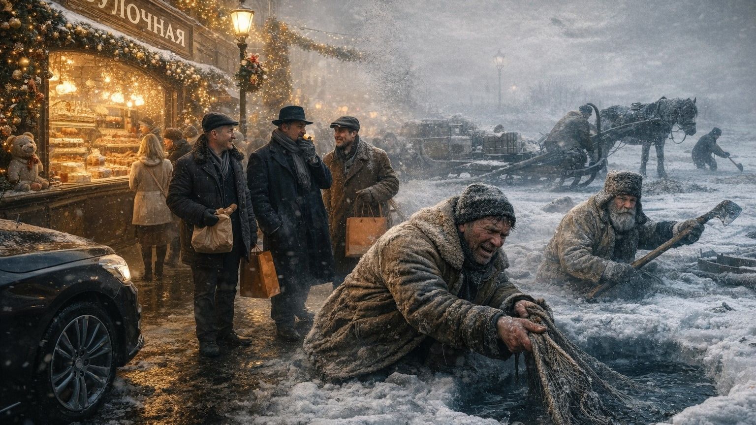 По следам Ивана Шмелёва