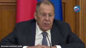 Дипломатический ответ: Лавров о санкциях России против США из-за Ирана