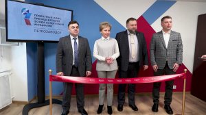 Проектный офис Президентского фонда культурных инициатив открыли в Петрозаводске