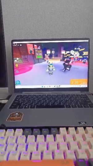 играем в роблокс