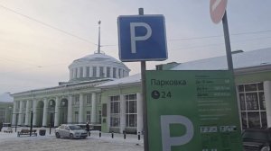 Мурманск, Ледокол Ленин, Кола