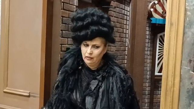 Креативная визитка. Гежа Ксения