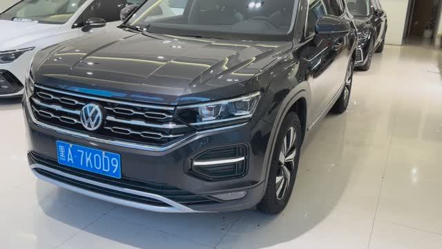 Обзор Volkswagen Tayron