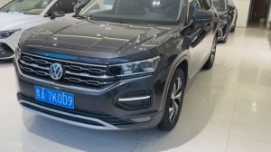 Обзор Volkswagen Tayron