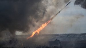 «Ураган» уничтожил боевиков ВСУ в Харьковской области. Лучшее видео из зоны СВО