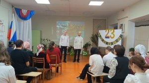 Әнкәемә җыр Басир Шамилович  и Ильшат Айратович 20.02.2026