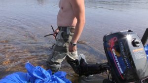 Приспособы для мотора Экспедиция Зейского заповедника