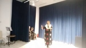 "Золотое танго".Пою на "вечере танго".Очень красивая песня.🥰