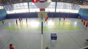 Первенство Санкт-Петербурга по волейболу, сезон 2025-2026 гг.