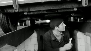 1973 год. Тюмень. Автосервис