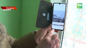 Крыши не выдерживают: в Казани и районах продолжаются обрушения