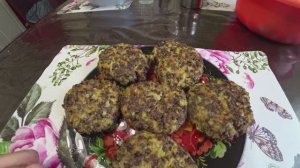 Супер котлеты из субпродуктов