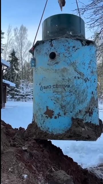 Демонтаж Далос и монтаж Аэробокс 6