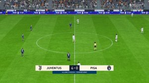 Ювентус - Пиза