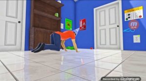 владус и Лёня стали маленькими детьми