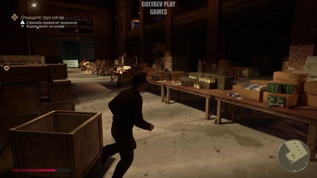 Mafia Definitive Edition. Мафия. 18 Чисто для разрядки.