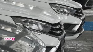 Автомобили с ручным управлением для ветеранов СВО