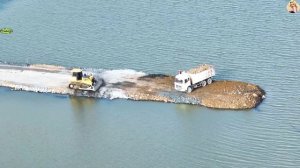 Строительство, высотные съёмки засыпка, обзор