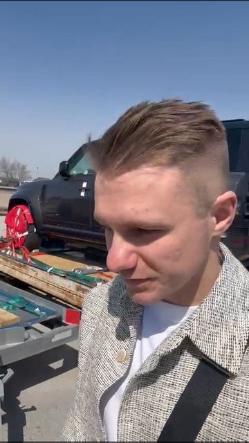 Встречай Алмата! GT 63 Coupe приземлился!