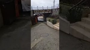 Пасмурный Адлер идем к Амиру