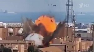 Иран наносит ответные удары по Израилю и американским военным объектам в регионе.