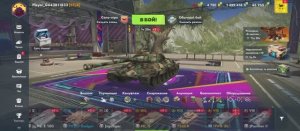 Играю на более бронированном ИС-6