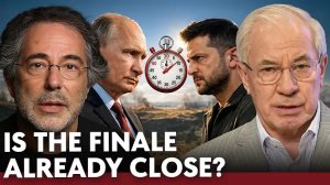 Развязка приближается: сколько еще продержится СВО — Азаров, Эскобар и Гэллоуэй