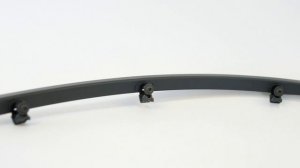 Молдинг на арку заднего крыла правый LADA Largus/Лада Ларгус (пластик) Lada Код: 12708