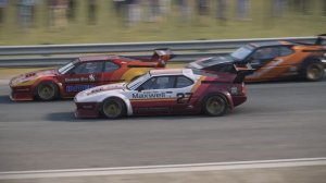 Automobilista 2. Historic Kyalami Circuit 1976. 2026.03.04