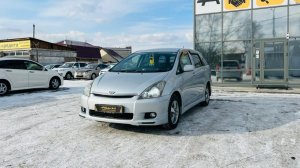 Toyota Wish, 2003 год