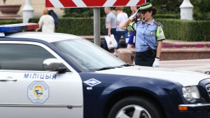 День милиции в Беларуси. Женщина-регулировщица раскрыла нюансы профессии
