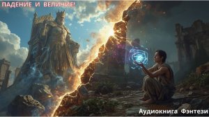 🕰️💥 Аудиокнига Фэнтези "Основал род, а вернулся, ничего нет 🌪️ Шанс на спасение или конец? 💔